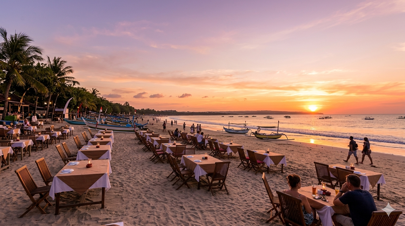 4D3N Indonesia: Bali Nature Full-Board Package Image 3